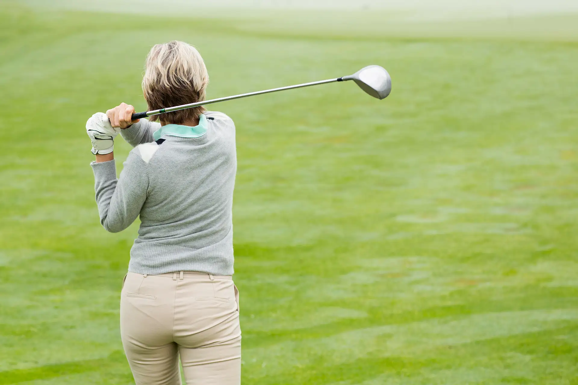 Can I Play Golf After Shoulder Replacement Surgery